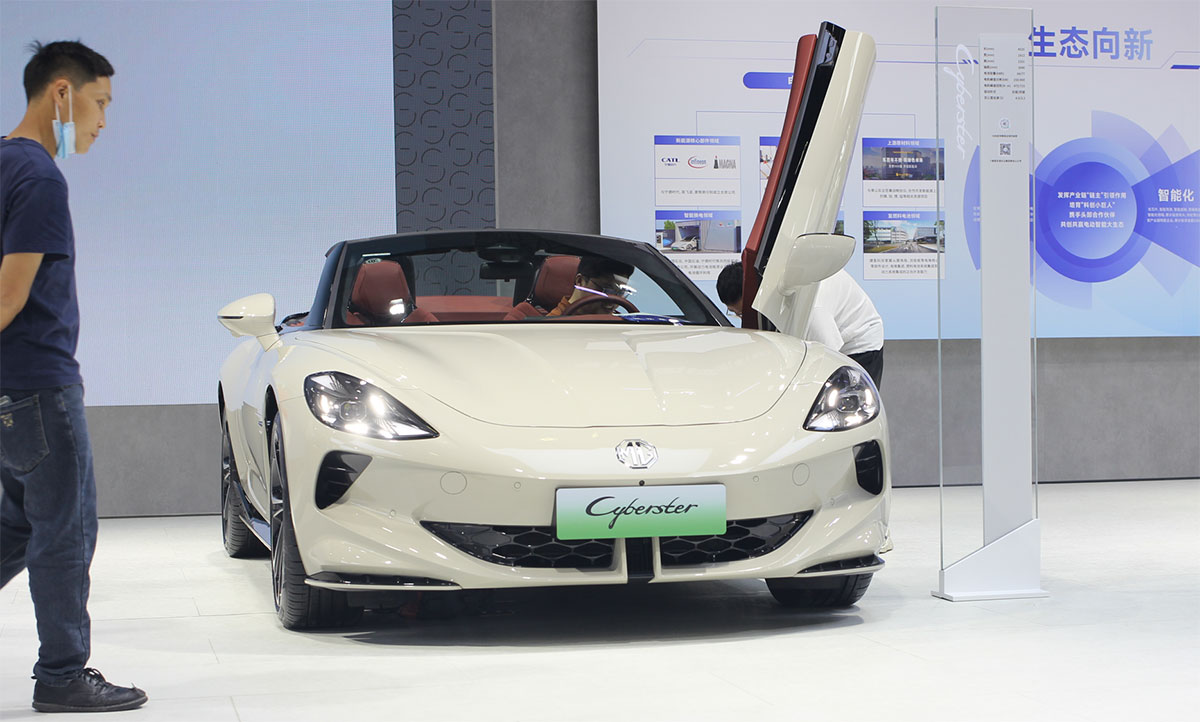 EU official hints at possible change on China EV tariffs