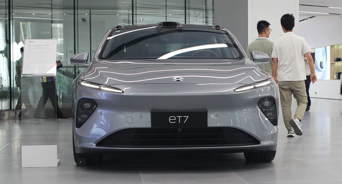 [Full text] 'The next two years are crucial for our success,' Nio's William Li says in internal letter