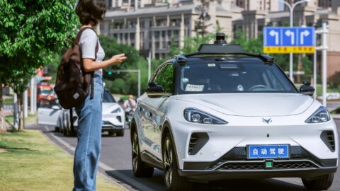 Baidu to start trial operations of Apollo Go robotaxis in HK as soon as year-end, report says