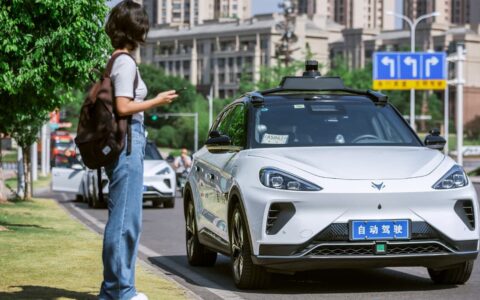 Baidu to start trial operations of Apollo Go robotaxis in HK as soon as year-end, report says