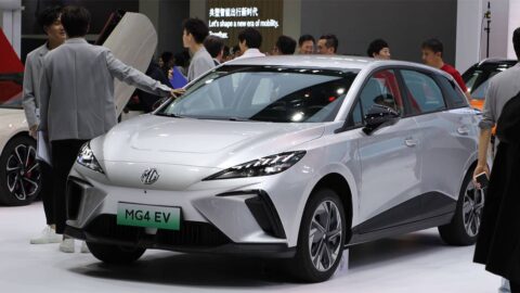 EU officials say not yet close to deal with China on EV tariffs