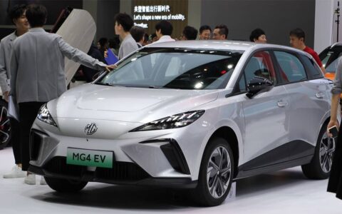 EU officials say not yet close to deal with China on EV tariffs