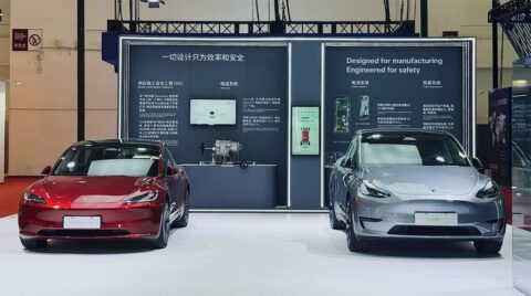 Tesla now has over 400 tier-1 suppliers in China