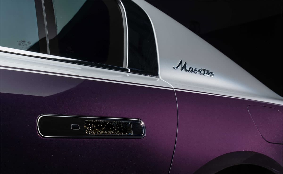Huawei, JAC joint brand Maextro unveils S800 luxury sedan with estimated starting price of 7,870