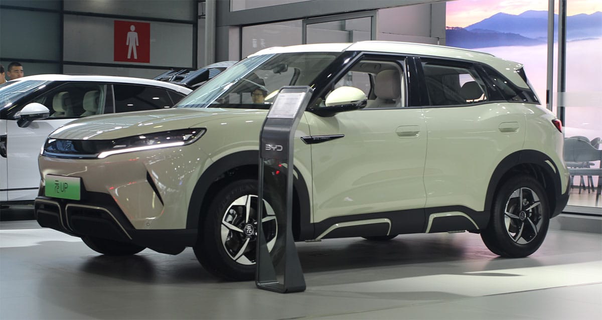 BYD asks suppliers to cut prices as China EV market set to see tougher competition