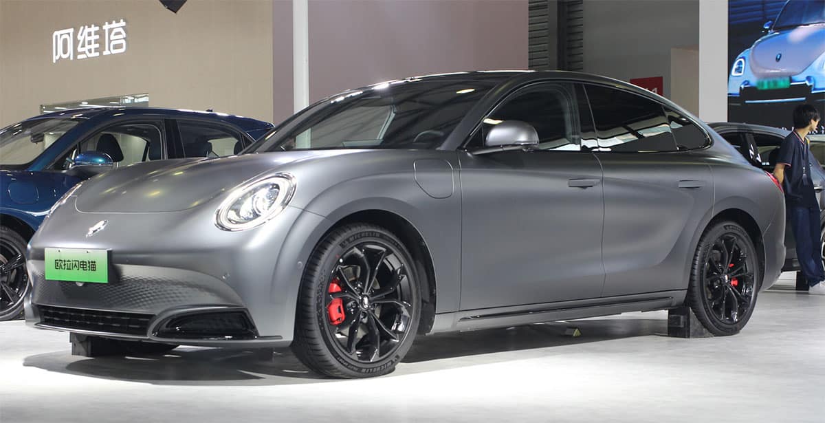 China NEV retail at 867,000 in Nov 1-24, up 7% from same period last month