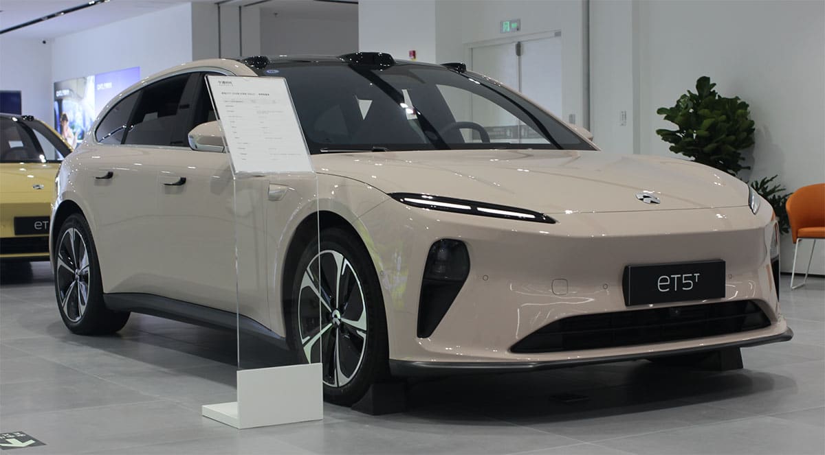 China Nov EV sales preview: Deutsche Bank expects Nio at 22,000, Tesla 80,000, BYD 520,000