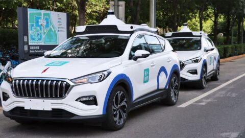 Baidu Apollo Go gets license to test robotaxis in HK