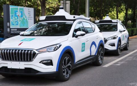 Baidu Apollo Go gets license to test robotaxis in HK