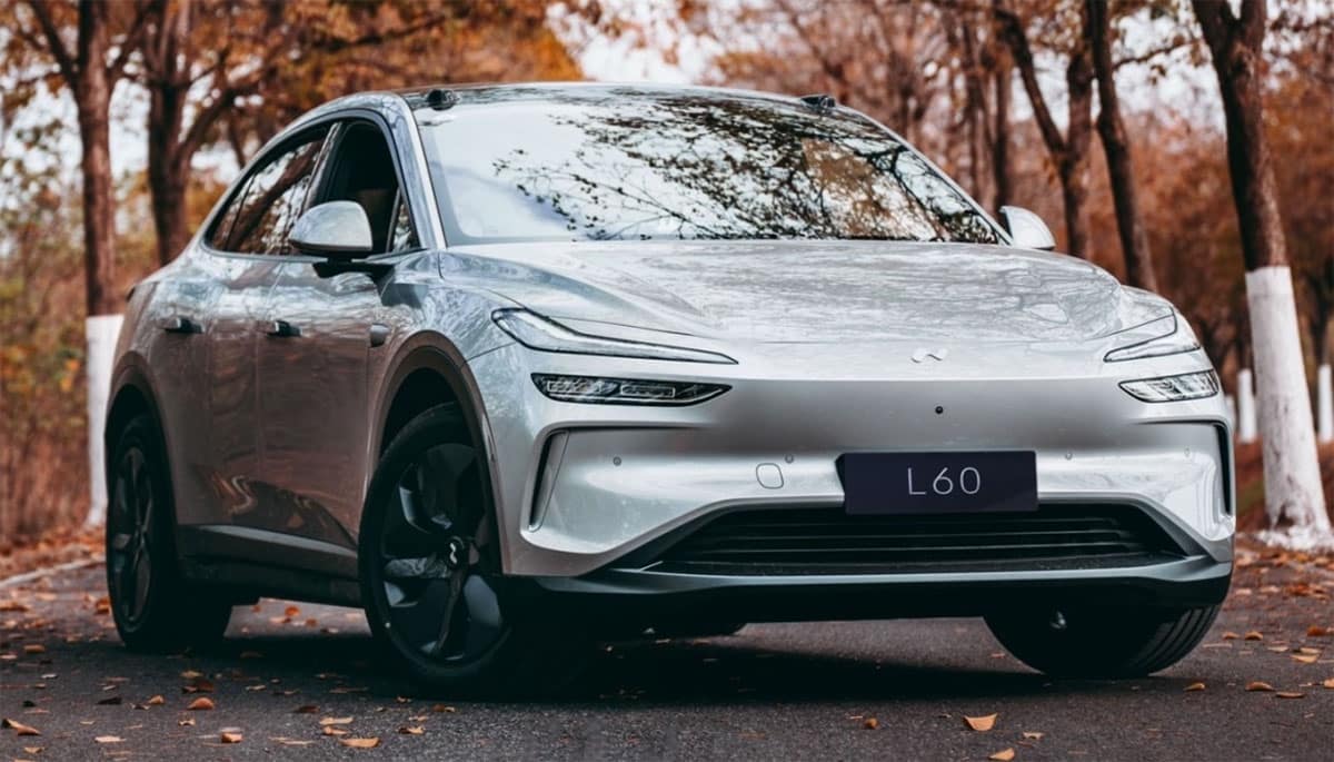 Onvo L60 wait time further shortened to 8-10 weeks