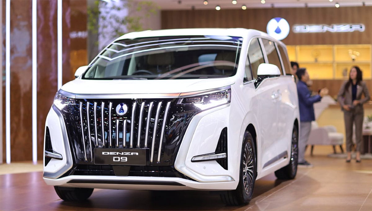 BYD launches Sealion 07 EV in Thailand