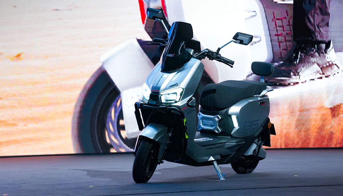 BYD partners with e-bike maker TAILG to develop batteries for electric 2-wheelers