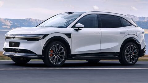 Zeekr says 7X SUV delivers over 30,000 units in 75 days since launch