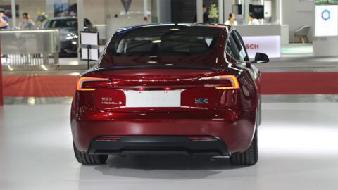 Tesla ramps up marketing efforts in China with latest emphasis on safety