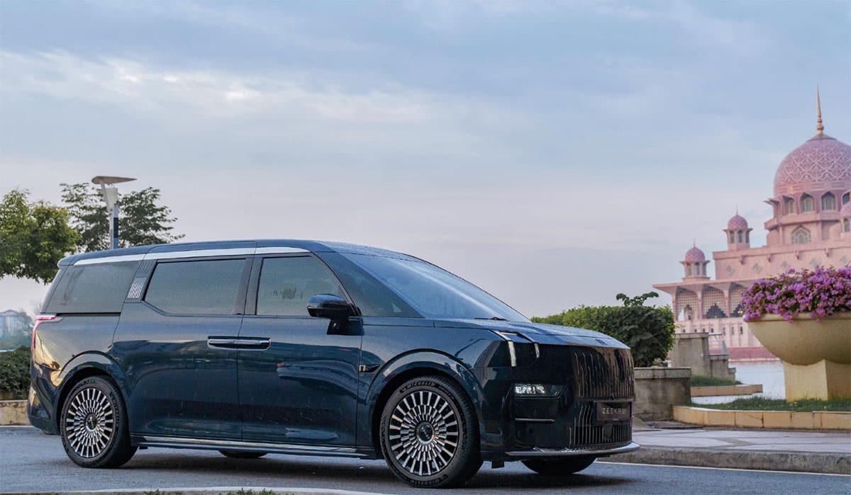 Zeekr makes foray into Malaysia with launch of 2 models