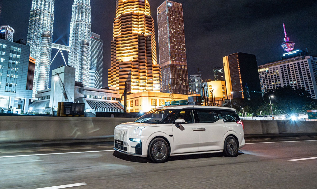 Zeekr makes foray into Malaysia with launch of 2 models