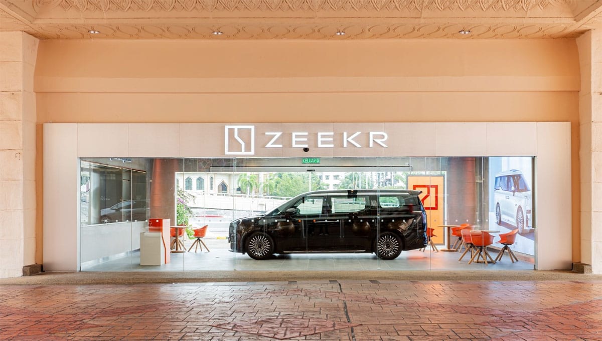 Zeekr makes foray into Malaysia with launch of 2 models