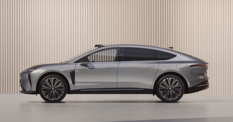 Nio says ET9's steer-by-wire tech gets go-ahead for mass production, 1st in China