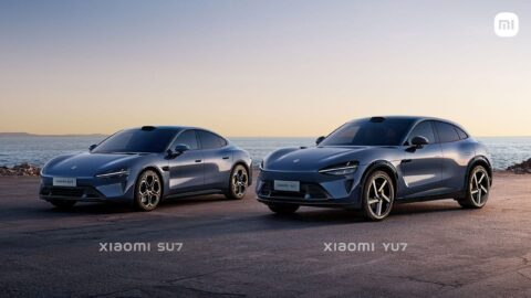 Xiaomi names 2nd EV model YU7, launch expected in Jun or Jul 2025