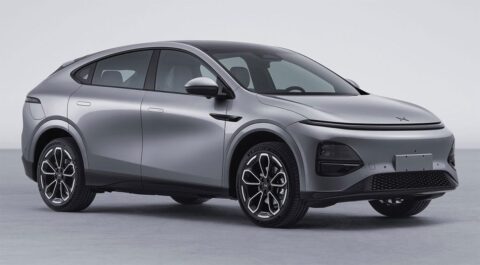Xpeng files for facelifted G6 and G9, both without LiDAR option