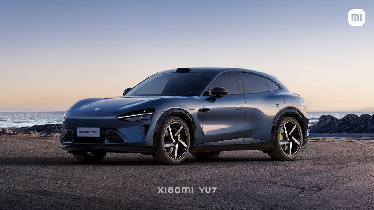 Xiaomi CEO has interesting response to facelifted Tesla Model Y