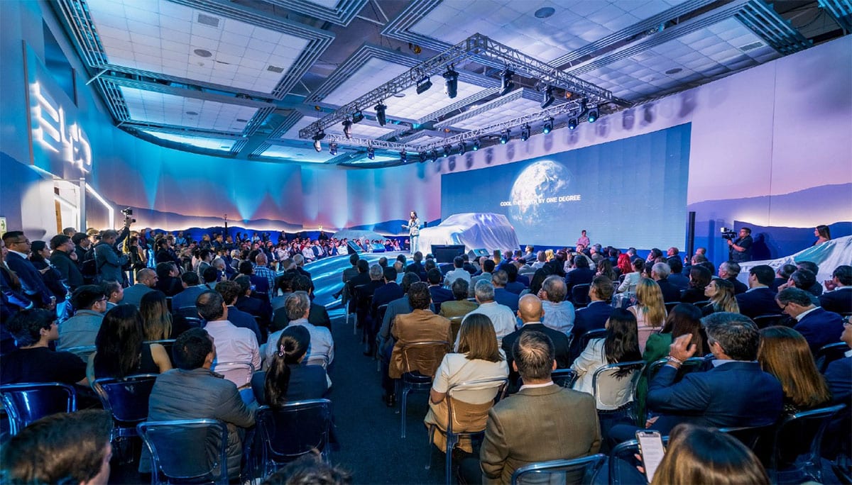 BYD enters Peru with launch of 5 NEV models