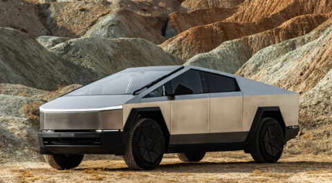 Tesla completes energy consumption filing for Cybertruck in China, reigniting market entry speculation