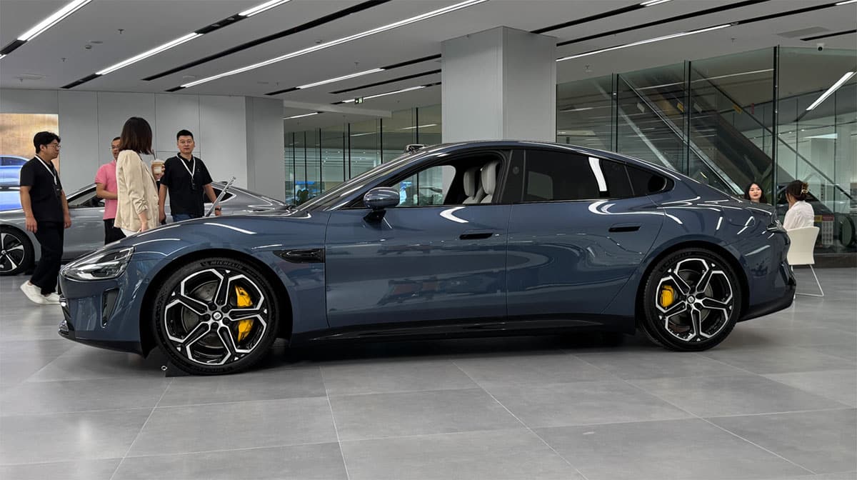 Xiaomi begins preparations for selling cars in overseas markets, report says