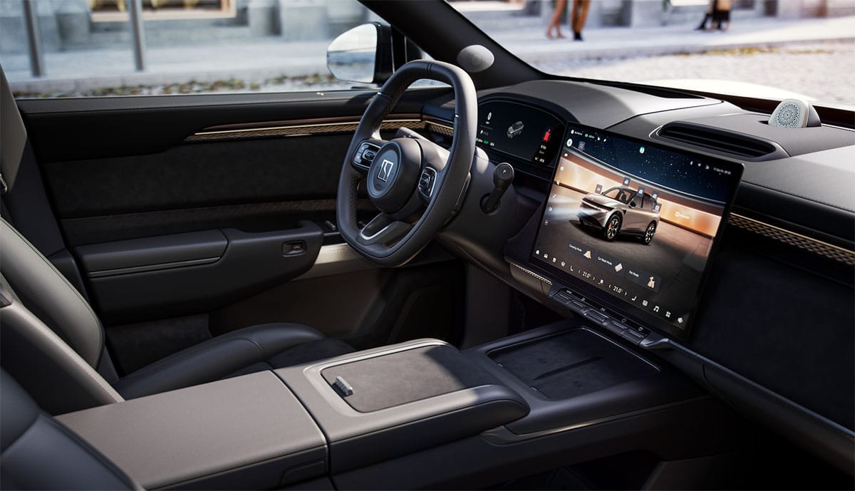 Zeekr rolls out 7X SUV in Europe, deliveries to begin in summer 2025