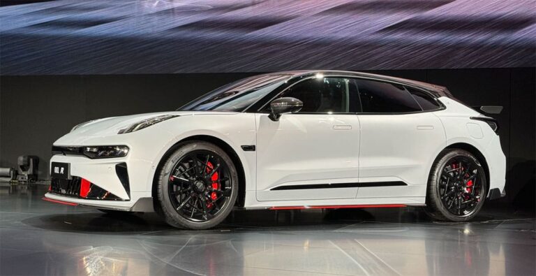 Zeekr to present 3 models at CES 2025, showcasing its strongest products to US audience