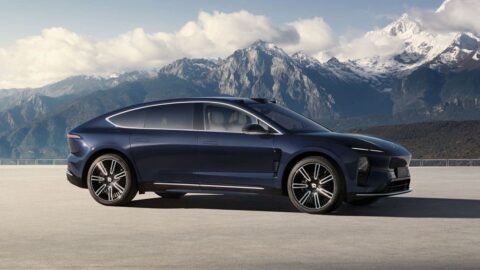 Nio shares new images of ET9 as official launch 3 days away