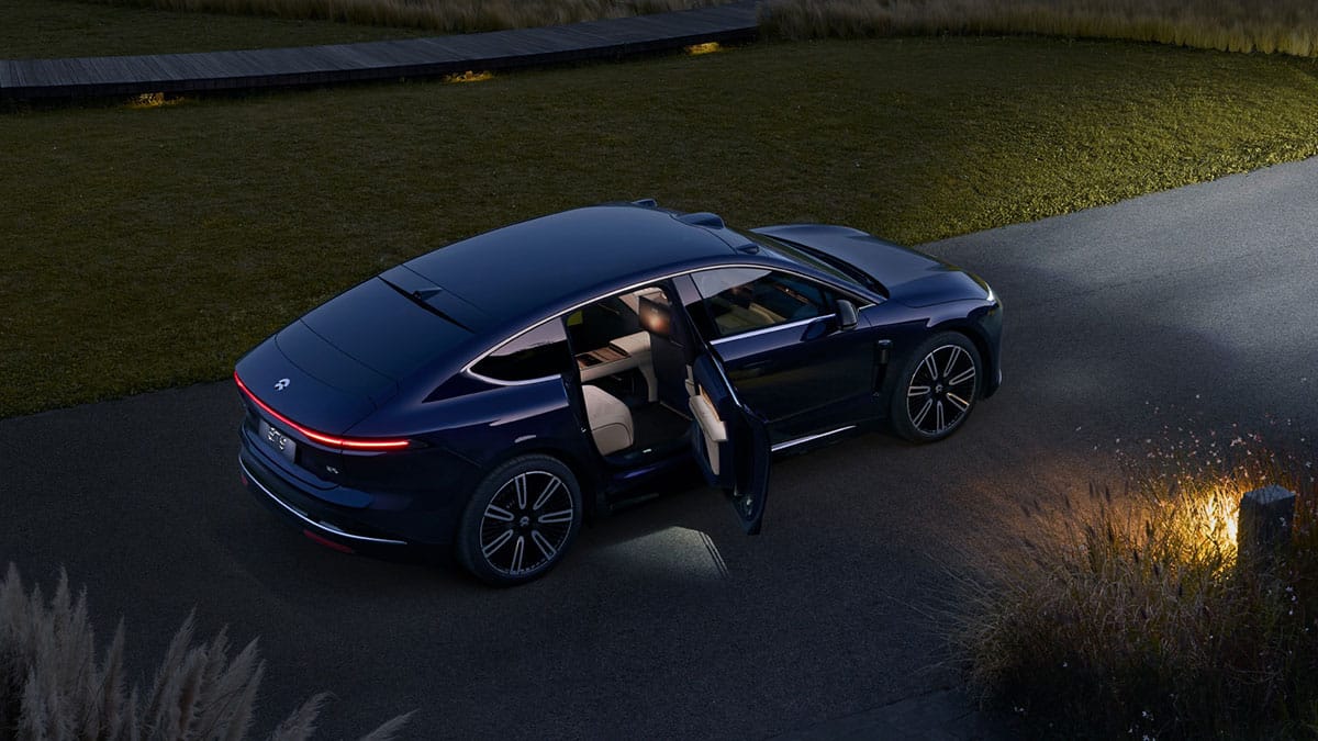 Nio shares new images of ET9 as official launch 3 days away