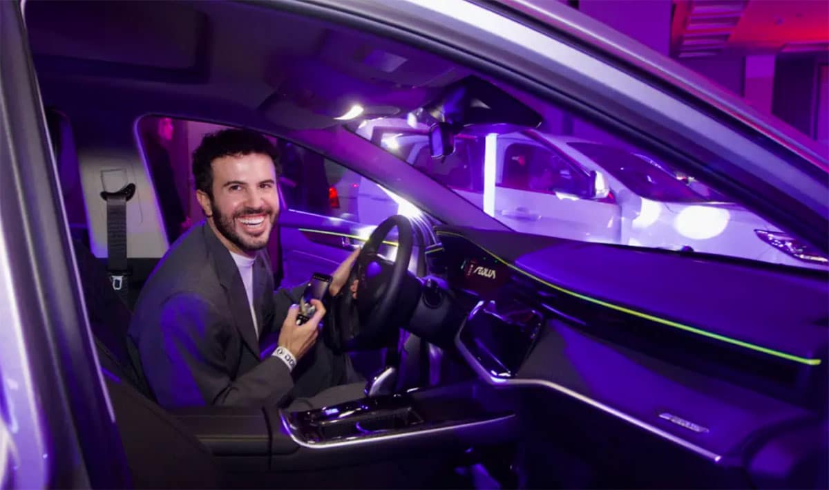 Dongfeng Motor enters Mexico with launch of over 10 models