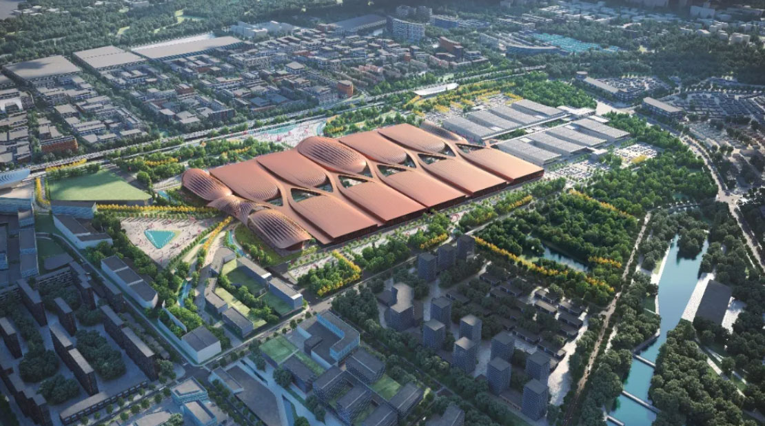 Next Beijing auto show to be held Apr 24-May 3, 2026