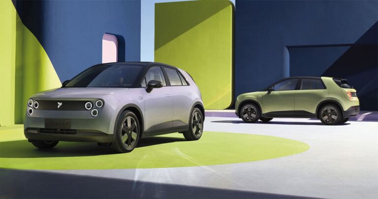 Nio launches Firefly brand to take on Mini, Smart, 1st model to be launched in Apr 2025