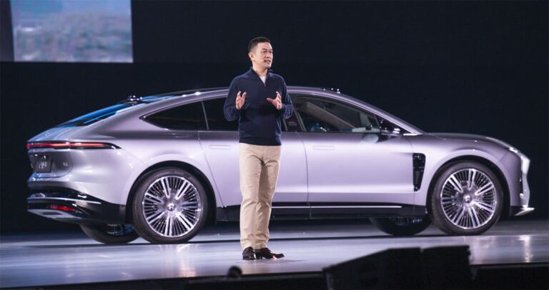 Nio ET9 sedan launched: Price starts at $108,000, deliveries due in Mar 2025