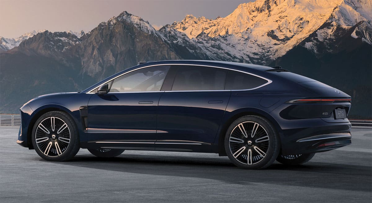 Nio ET9 sedan launched: Price starts at 8,000, deliveries due in Mar 2025