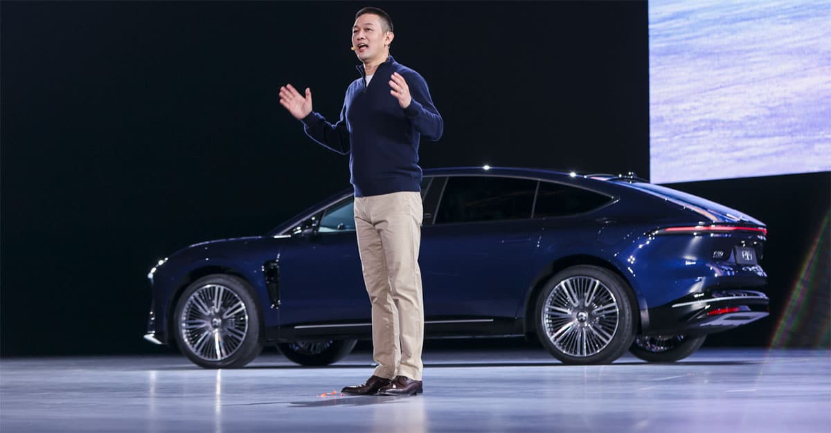 Nio ET9 sedan launched: Price starts at 8,000, deliveries due in Mar 2025