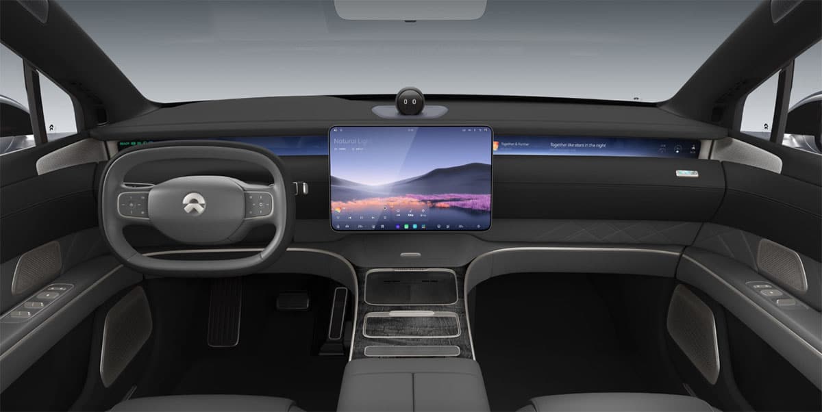 Nio ET9 sedan launched: Price starts at 8,000, deliveries due in Mar 2025