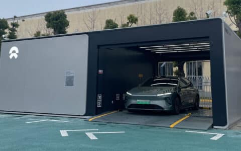 Nio's battery asset operator Mirattery sees asset size exceed 20 GWh