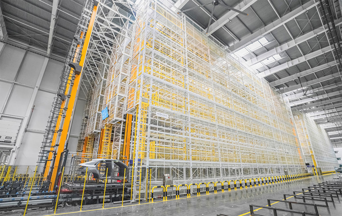 GAC Honda EV plant goes into production with annual capacity of 120,000 units