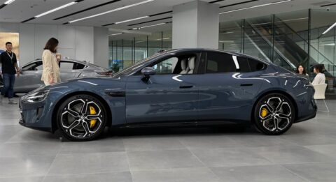 Xiaomi EV plugs into Nio, Xpeng, Li Auto's charging networks