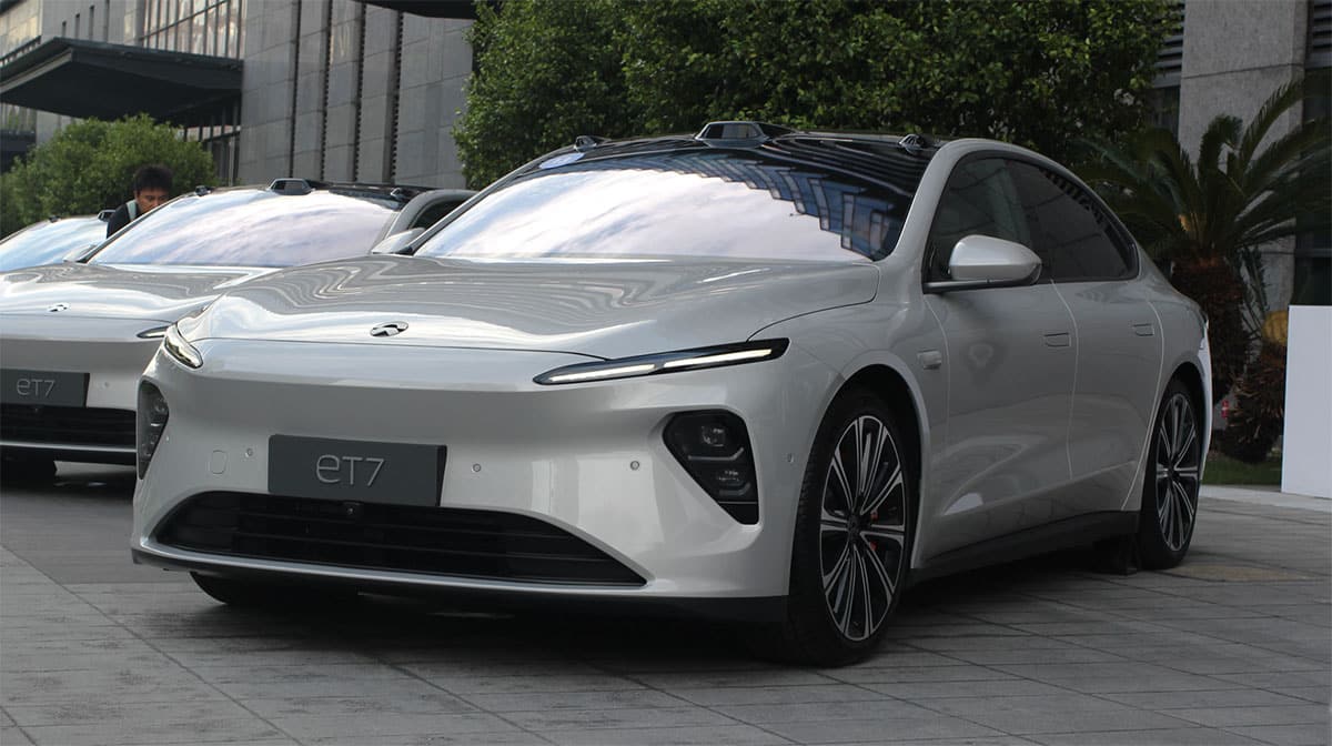 Nio reportedly restructures smart driving team to accelerate use of end-to-end tech