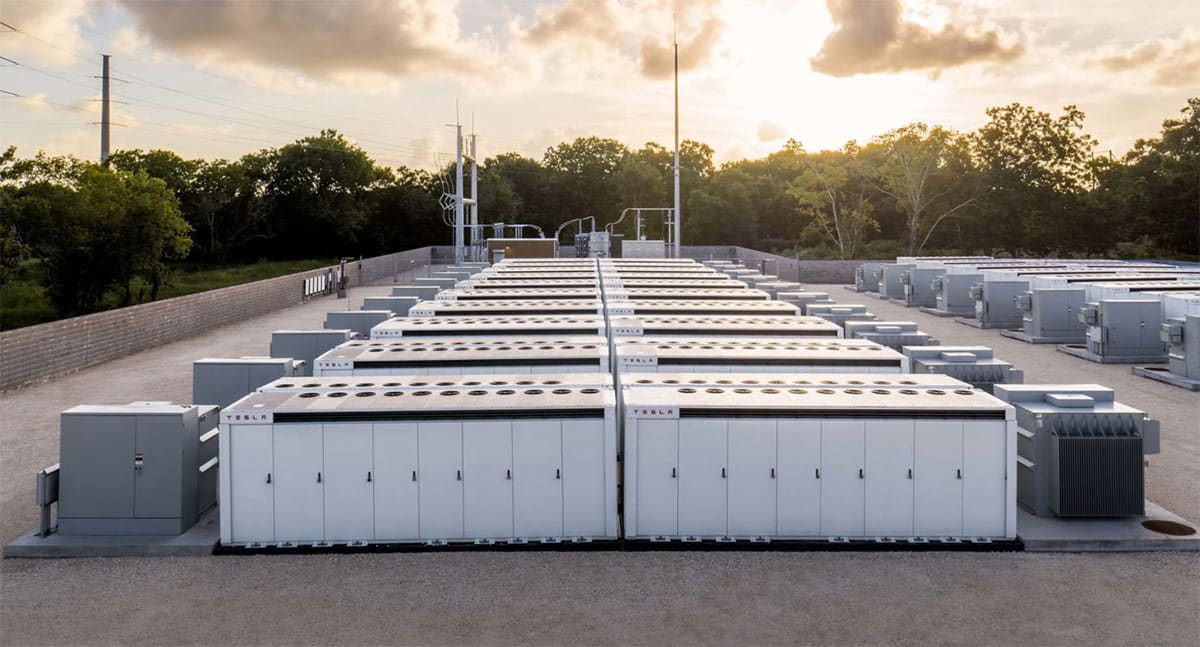 Tesla Megafactory in Shanghai nears completion after 7 months of construction