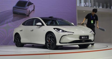 IM Motors closes .3 billion in new funding, plans to launch 4 new models in 2025