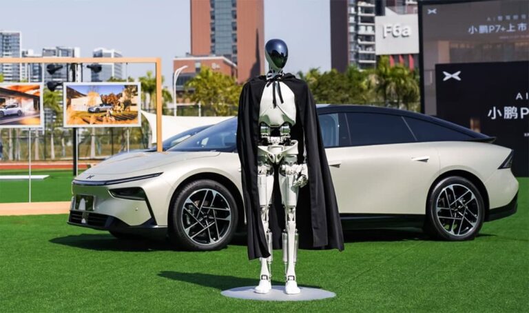 Li Auto will eventually venture into humanoid robots, says CEO