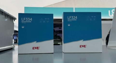 Eve Energy reportedly becomes Tesla's 6th battery supplier