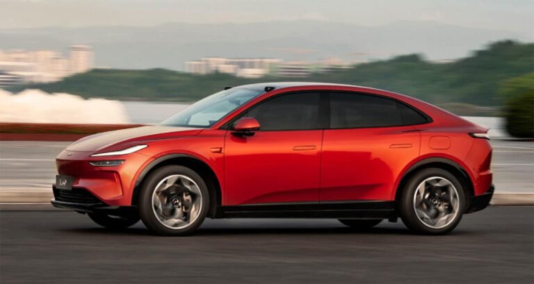 Onvo sees cumulative L60 deliveries exceed 20,000 units