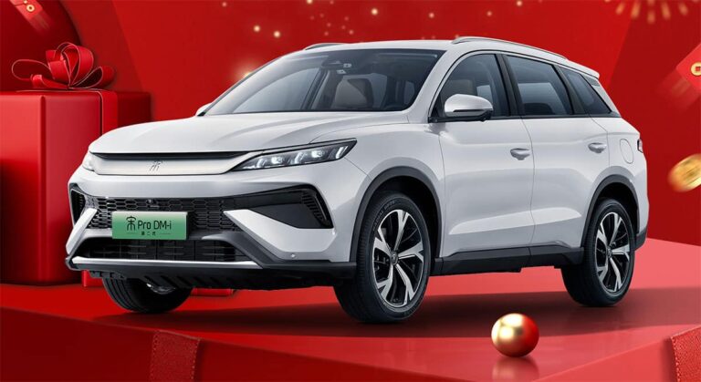 BYD expands promotion to cover Song Pro DM-i, Qin Plus EV