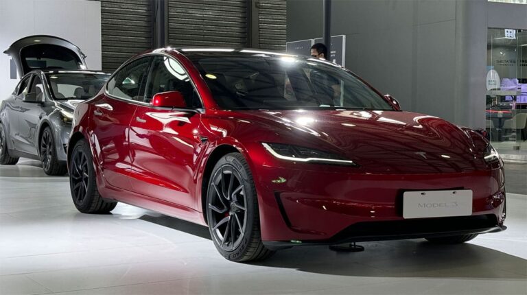 Tesla would use LiDAR if Elon Musk ever drove on China's highways at night, Li Auto CEO says